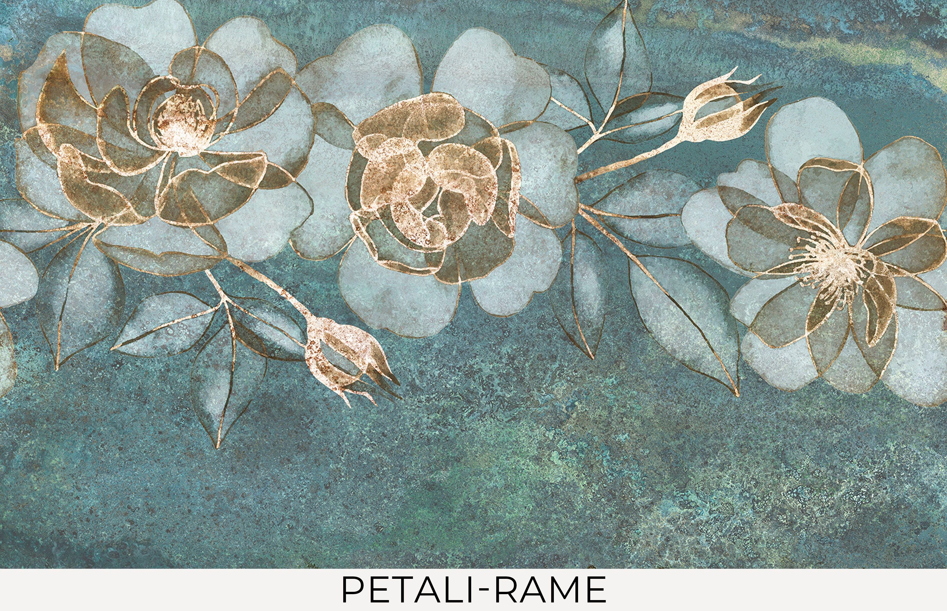 Обои с цветочными мотивами MILLE997 Floral Dream ARCH-00094734 - Вид №2