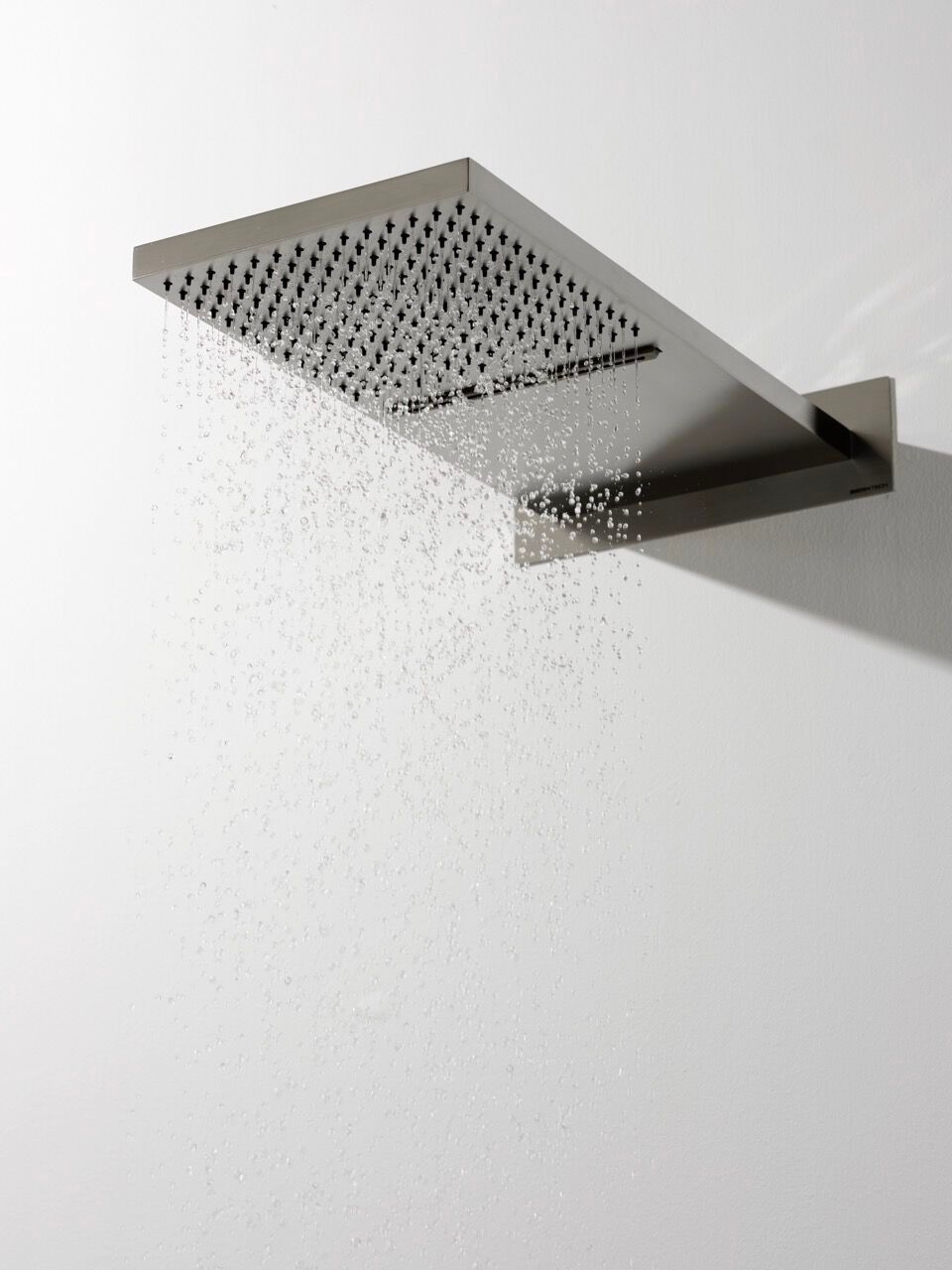 Душевая головка из нержавеющей стали с 2 струями BEAMTECH MIURA MIUR502 ARCH-00143460 - Вид №2