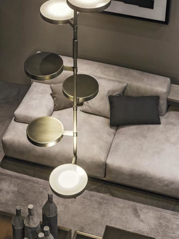 Металлический подвесной светильник Shake Weve ARCH-00014031 - Вид №2