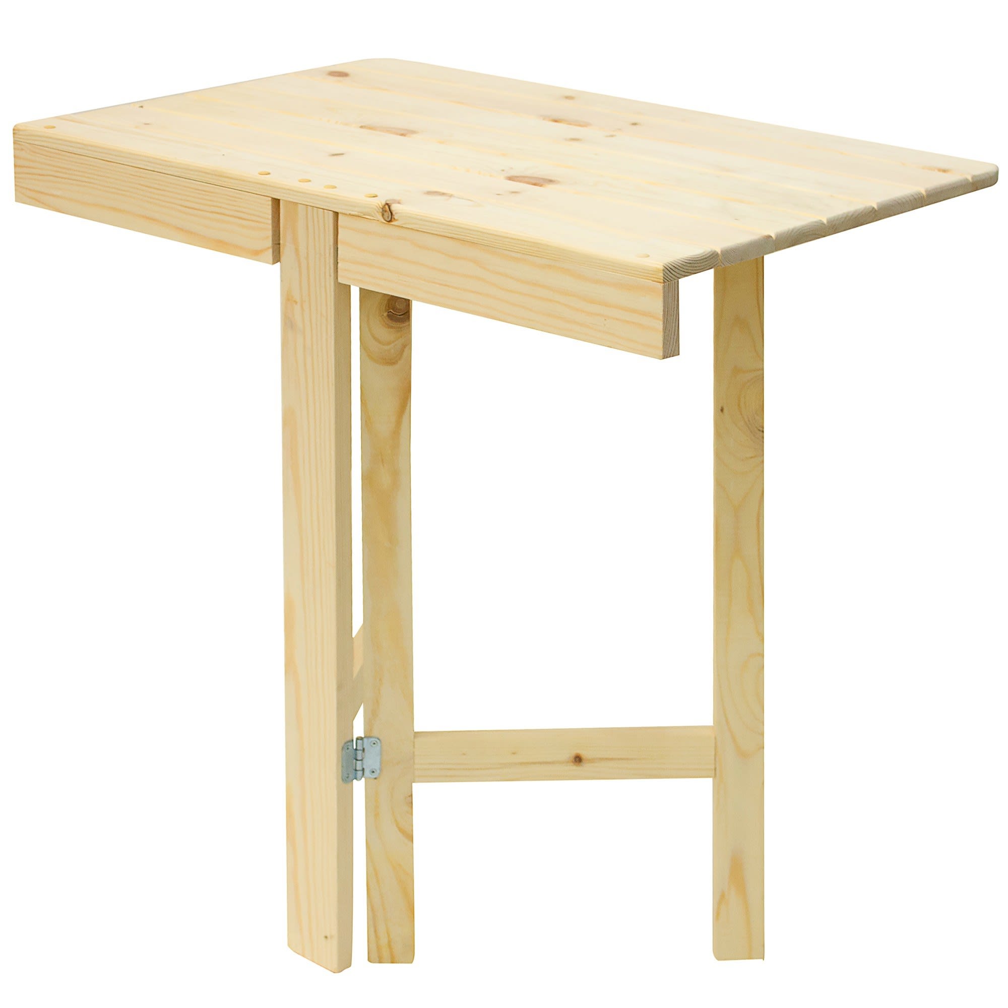 18856181 Стол навесной пристенный, откидывающийся квадратный Santreyd  - Вид №4