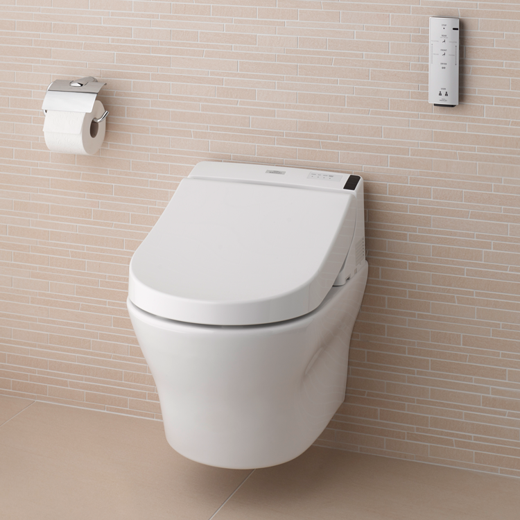 TCF6532G#NW1 Крышка биде для унитаза TOTO  - Вид №3