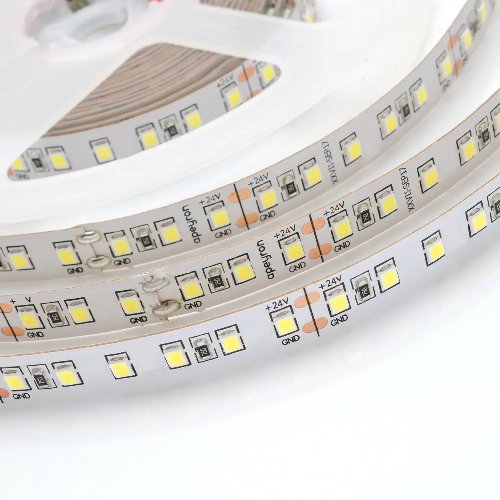 APEYRON Светодиодная лента SMD 2835 для основного освещения 24В 83727957 STLM-0043806 - Вид №6