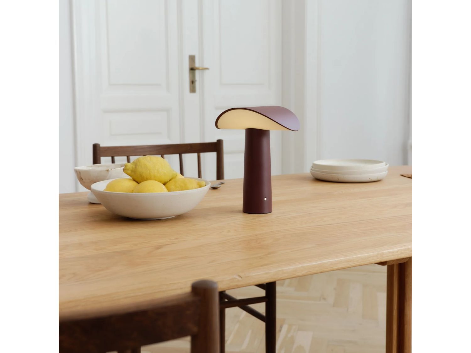 Светодиодная настольная лампа с USB-зарядкой Gejst LIUM ARCH-00015205 - Вид №4