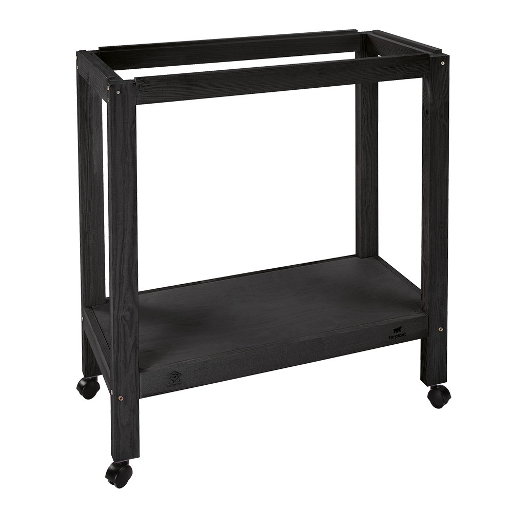 ПР0032590 Подставка под клетку для птиц 65 деревянная 66,5х34х70см FERPLAST 