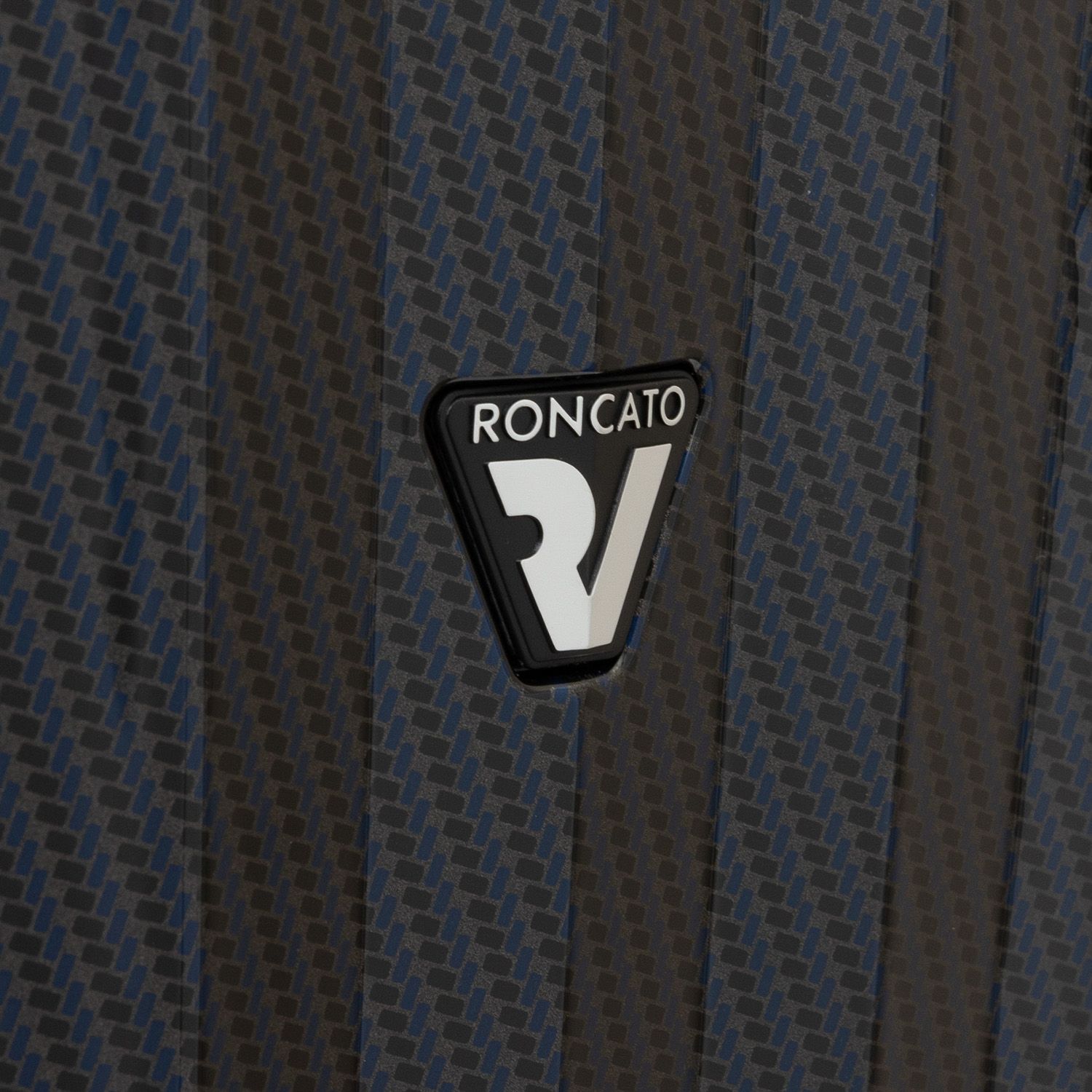 5176-0193 Чемодан 5176 Trolley ML Roncato Uno ZSL Premium Carbon  - Вид №6