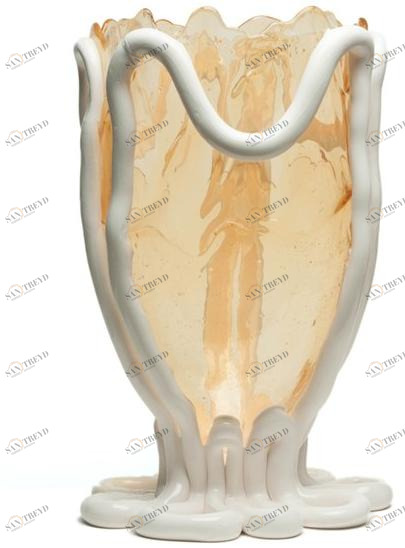 Corsi Design Ваза из смолы Fish design Fdv-5004-440