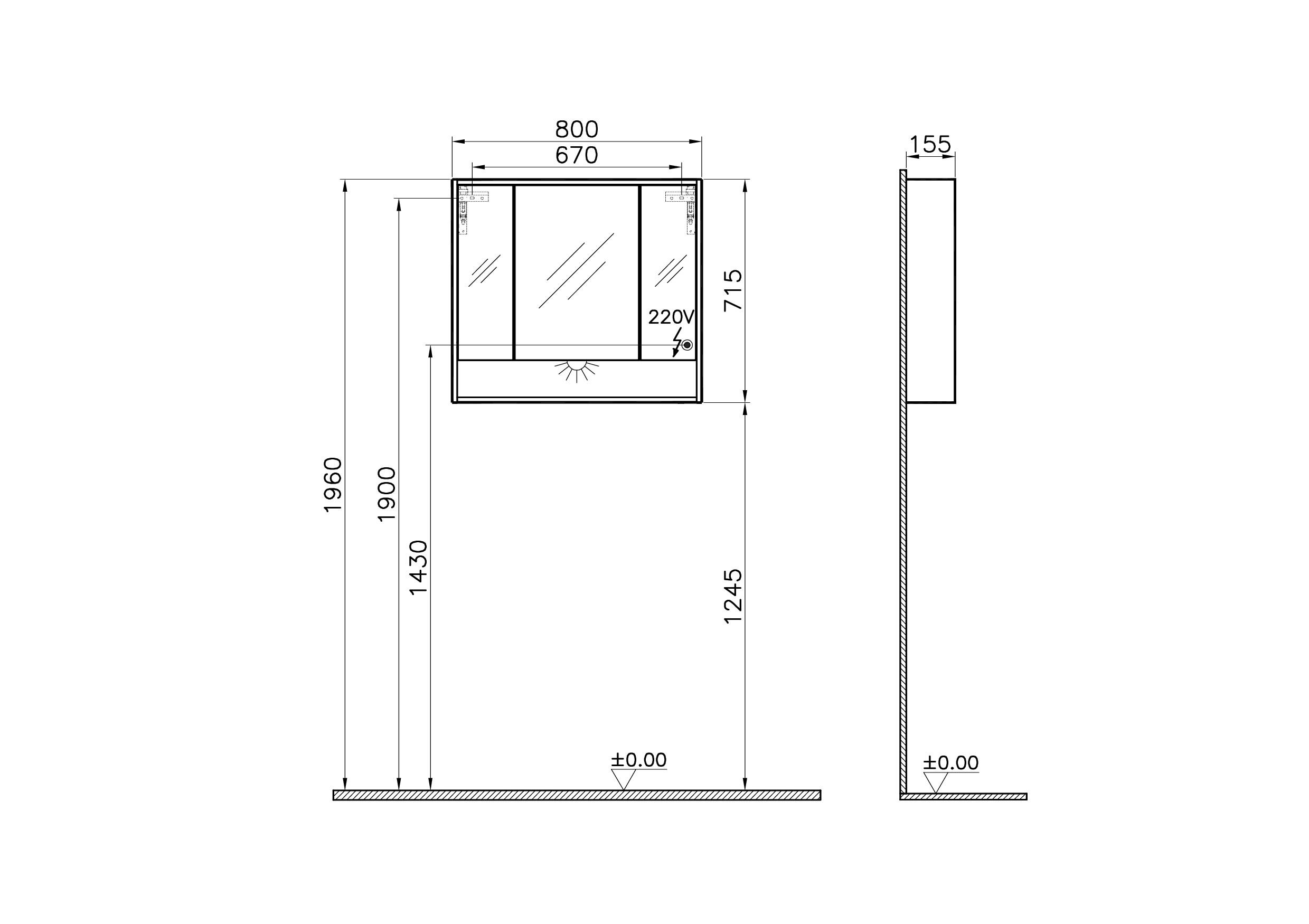 61994  Vitraglobal Integra - Вид №1