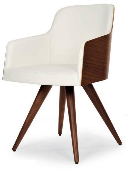 Riccardo Rivoli Мягкое кресло с подлокотниками Marlène Marlene sun-id-1371954 - Вид №1