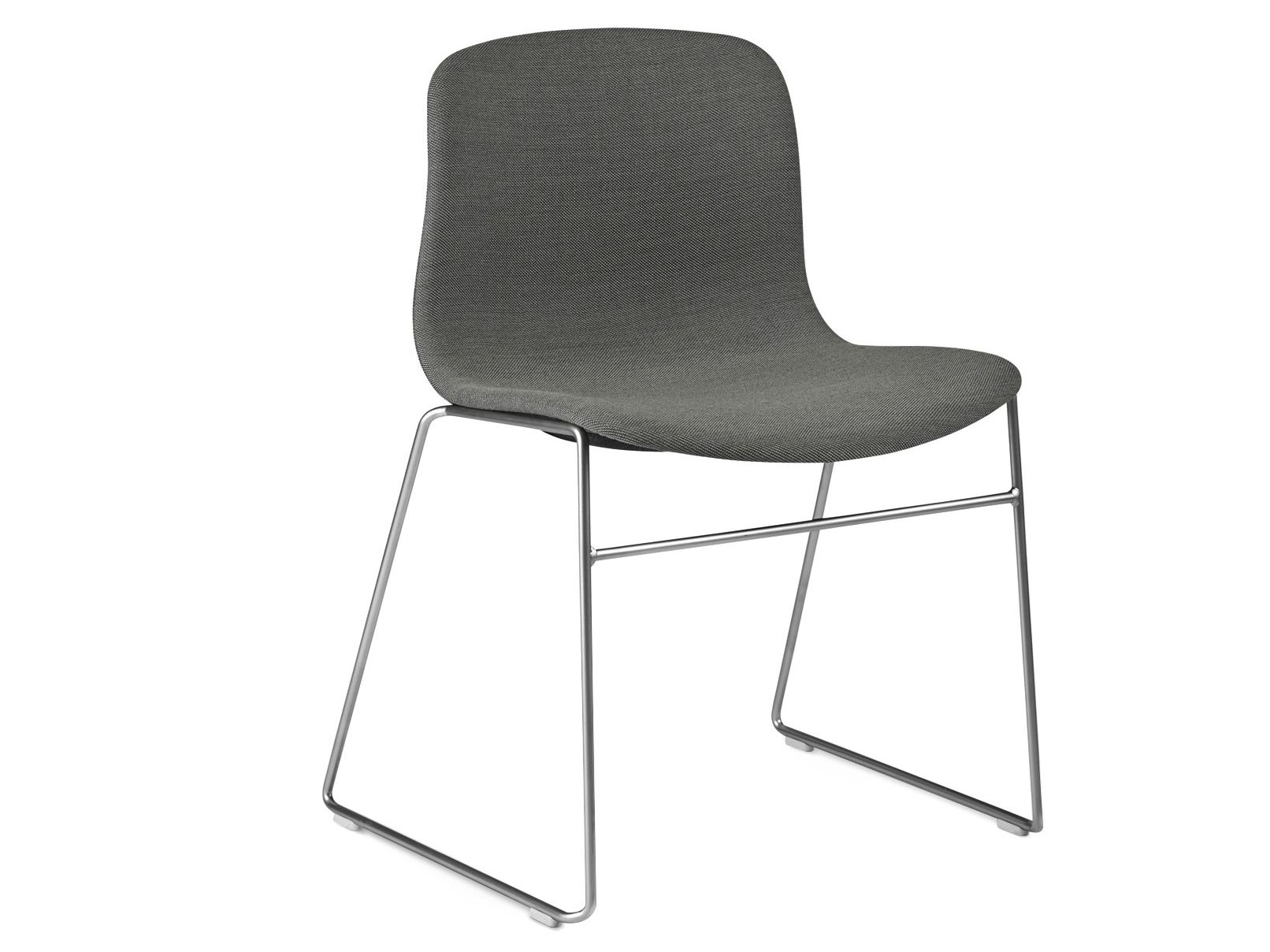 Штабелируемый стул с мягкими салазками Hay About a Chair ARCH-00136242 - Вид №4