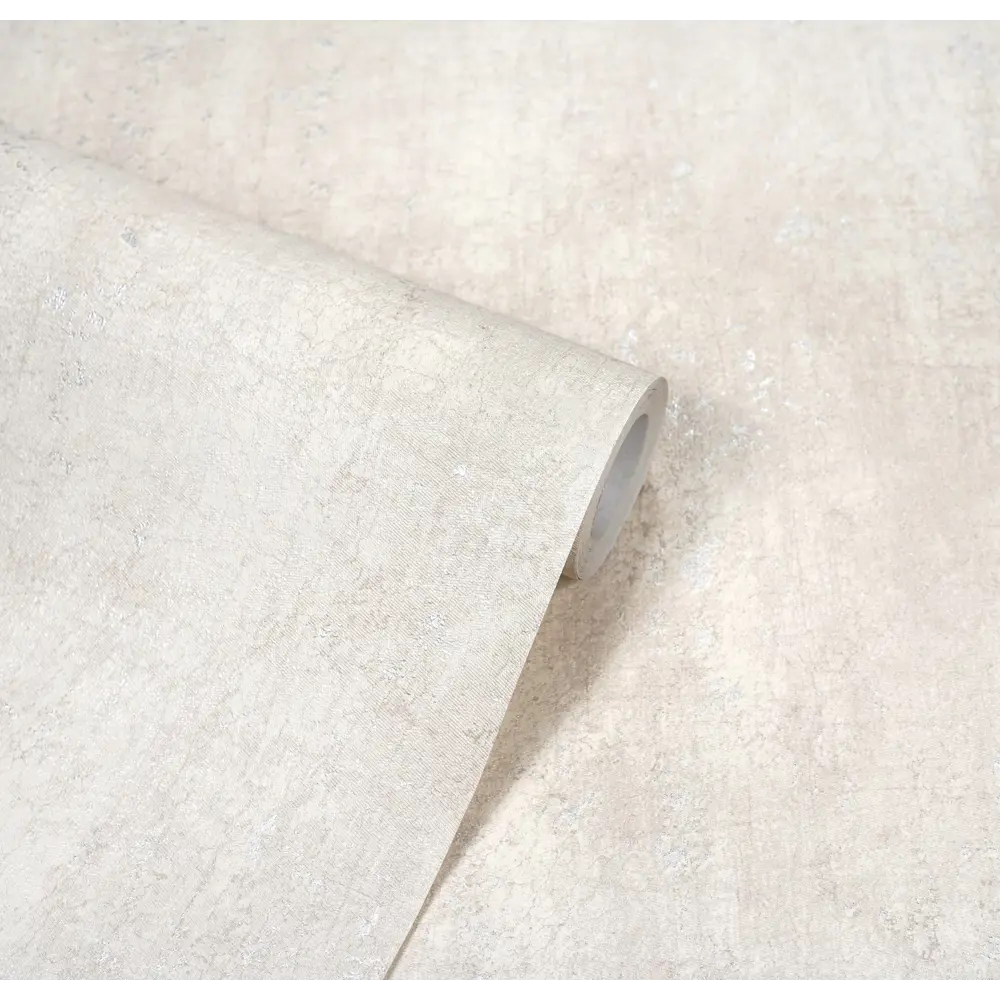 Обои флизелиновые Asc Wallpaper Luxury бежевые 1.06 м 204561 STLM-2189427 - Вид №3