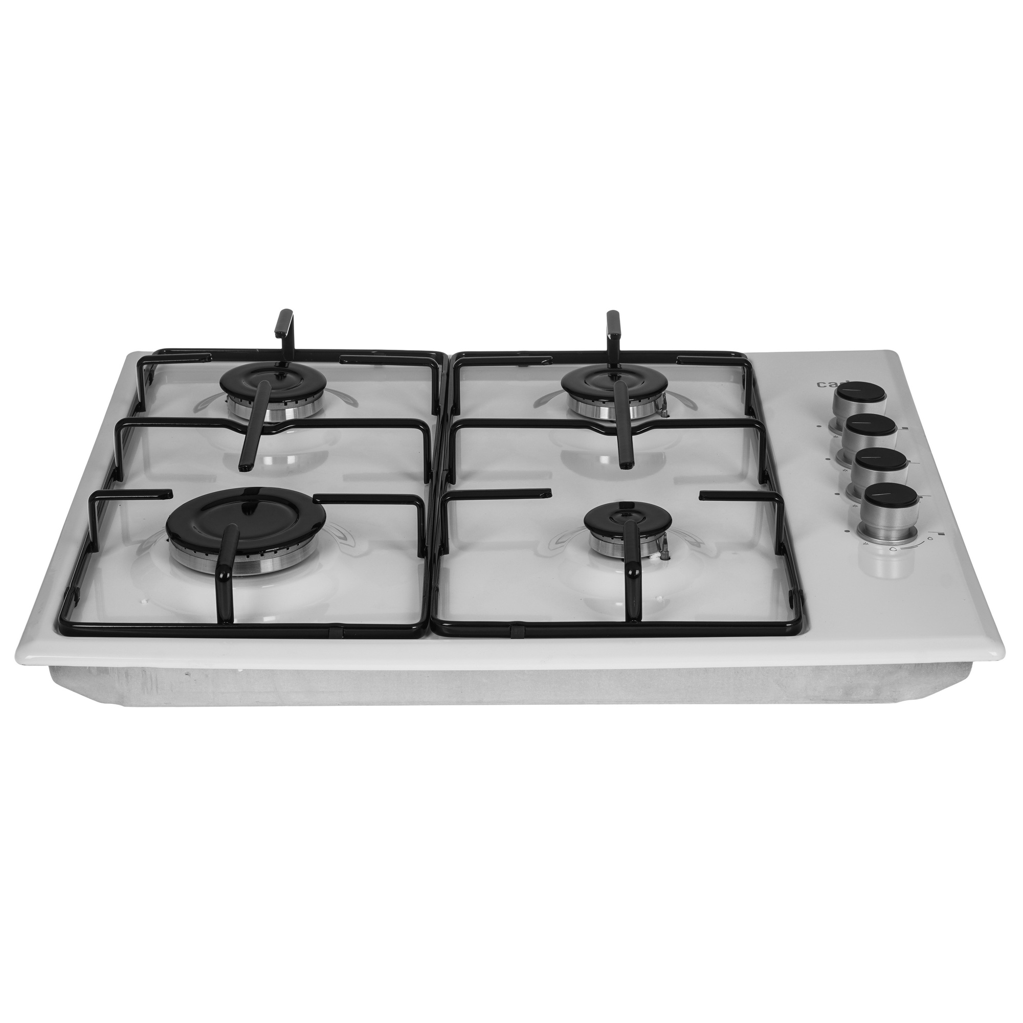 9284834 Газовая варочная поверхность Carino CH60Q40W411 STDN-0046664 - Вид №1