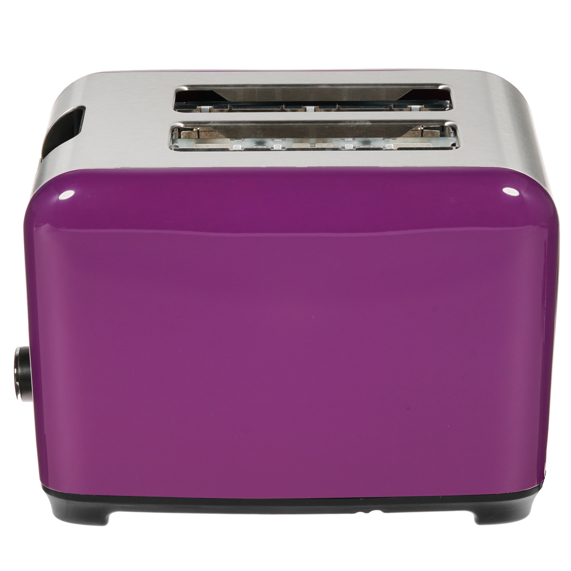 8192542 Тостер Oursson TO2120/SP фиолетовый STDN-0017908 - Вид №2
