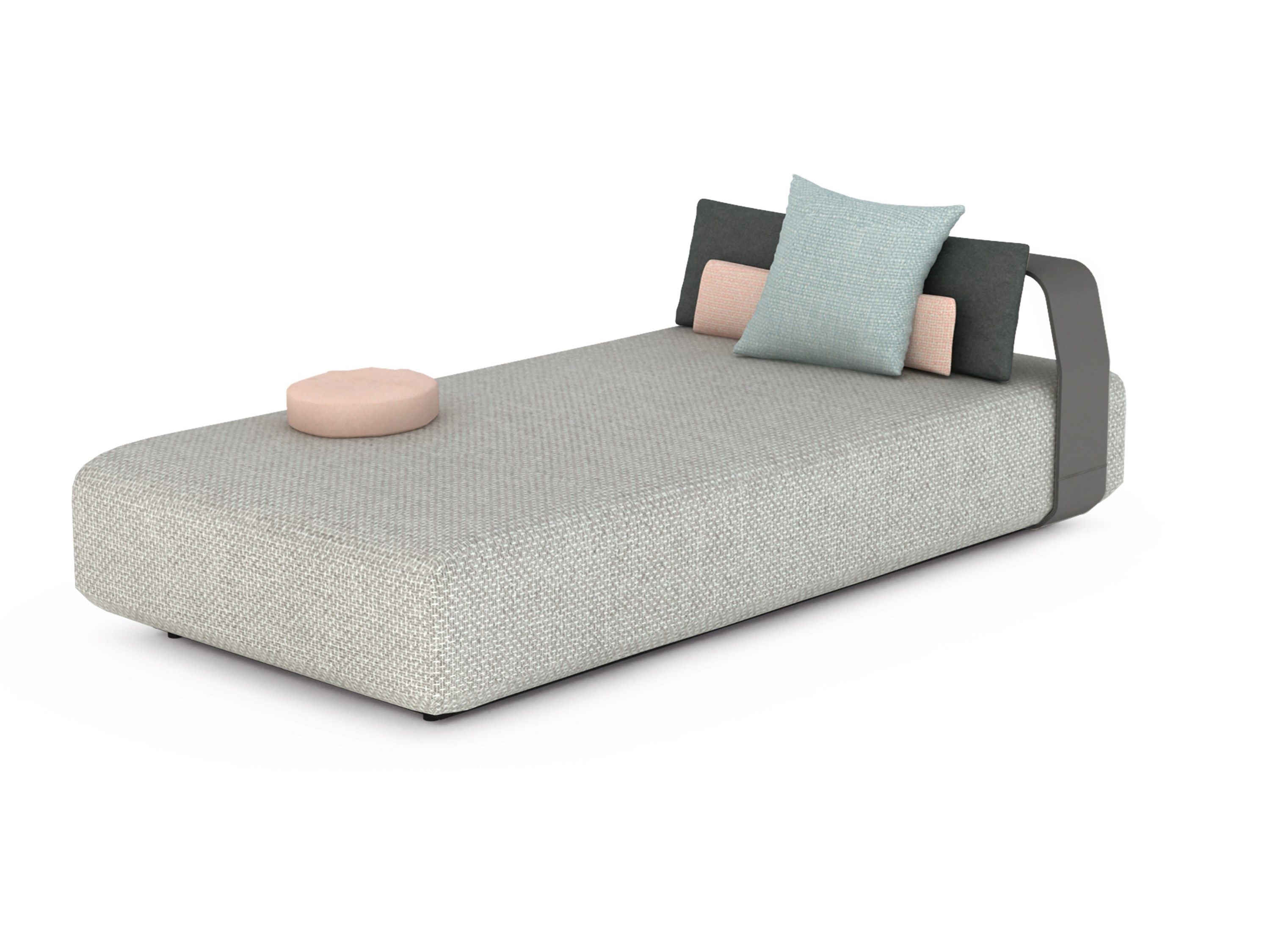 Ткань сад кровать MANUTTI Kumo ARCH-00147966