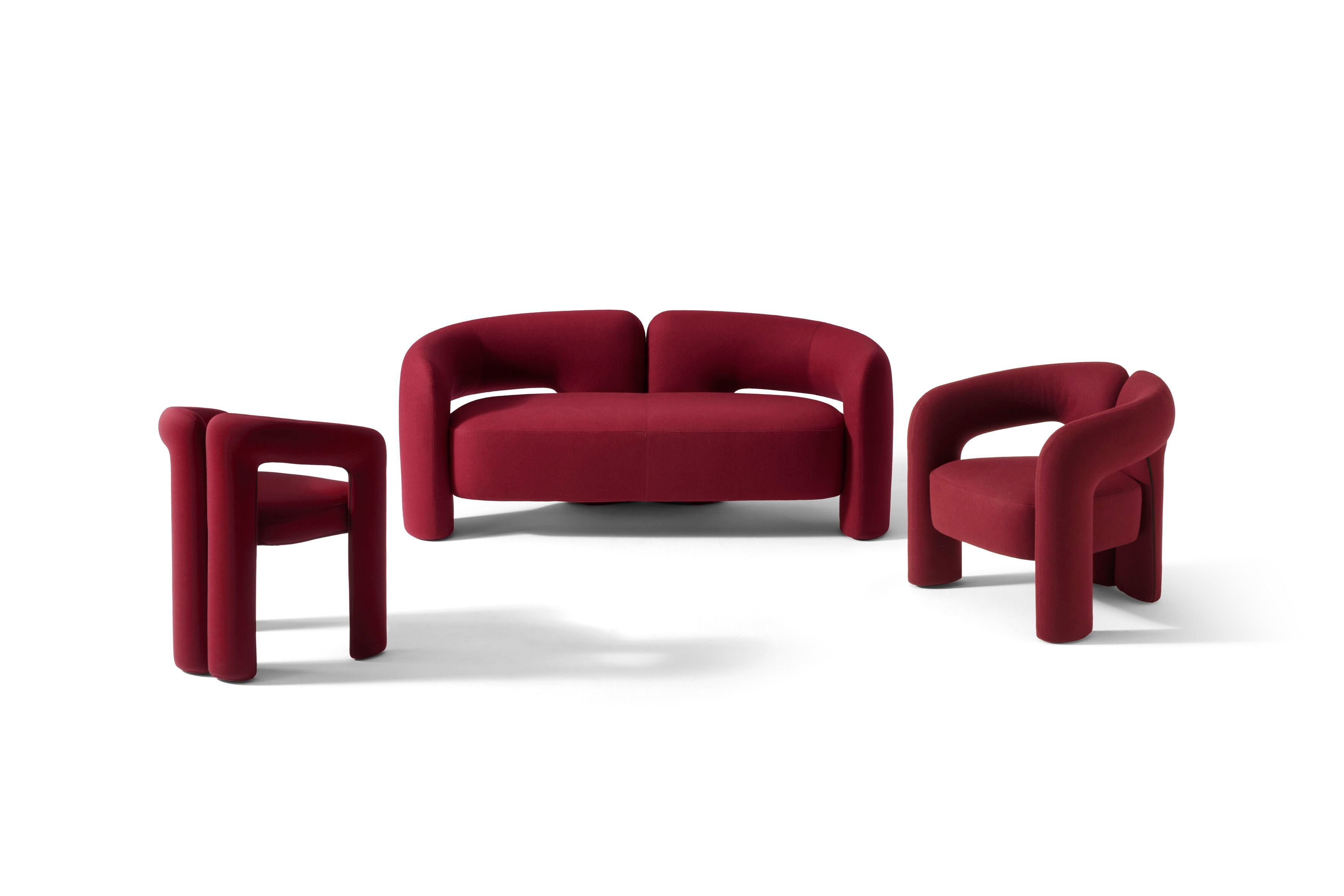 2-местный тканевый диван CASSINA Dudet ARCH-00055979 - Вид №2
