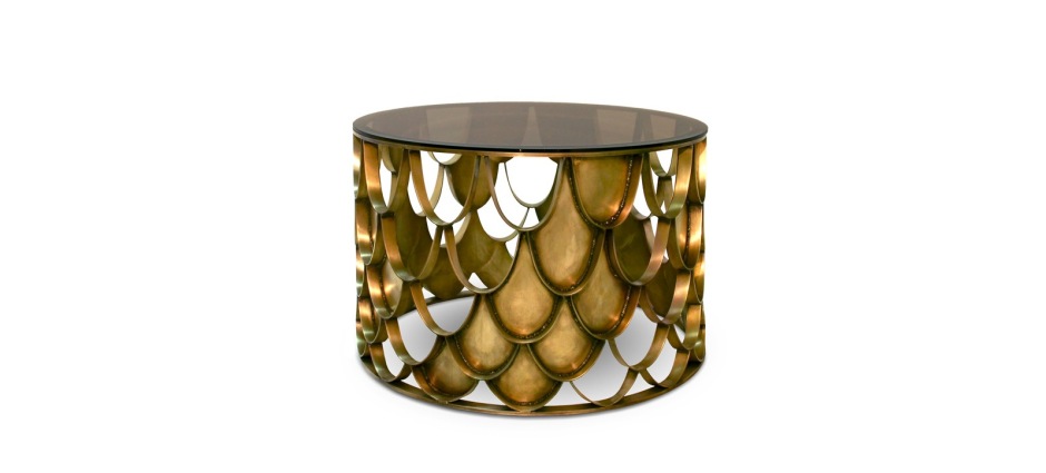 007645 Столик журнальный Brabbu Koi - Вид №1