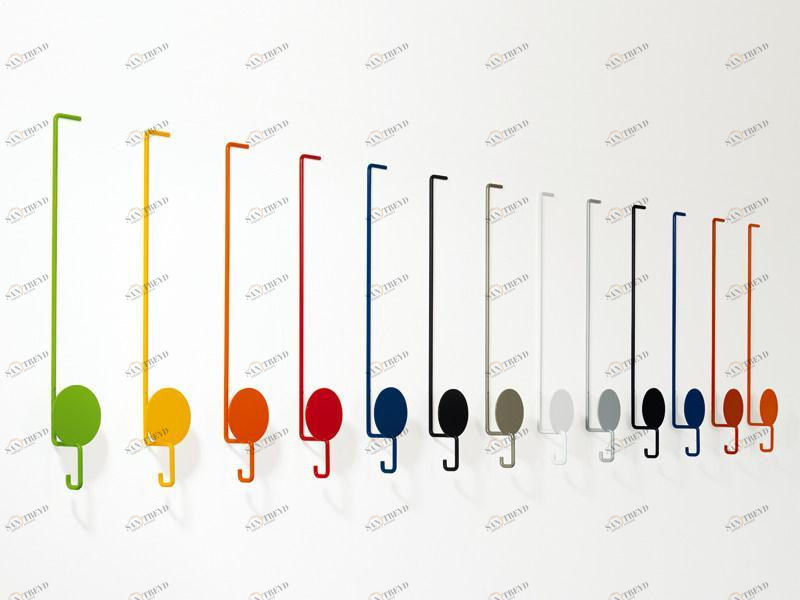 YDF Настенная вешалка из металла sun-id-1456069