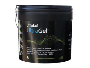 Готовый к применению полимерный гель для укладки плитки