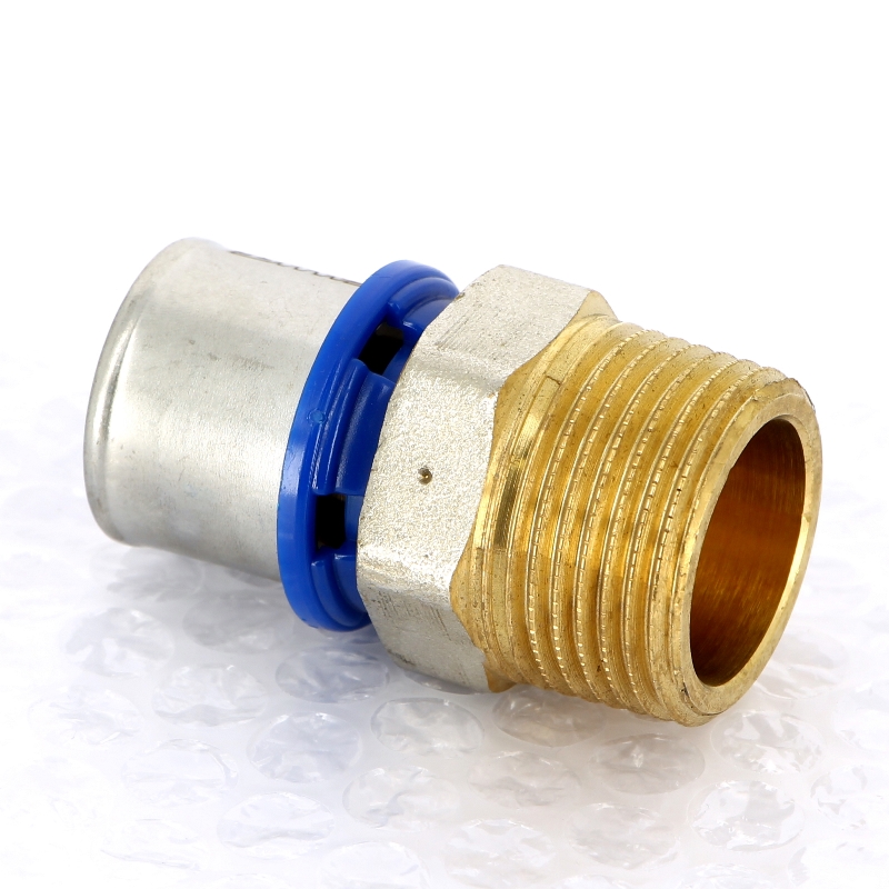 Муфта пресс-Н EMMETI 26х3/4" 28101448 - Вид №2