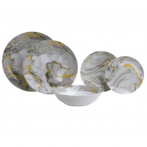 3860432.0005 СЕРВИЗ, НАБОР ИЗ 20 ПРЕДМЕТОВ TO4ROOMS