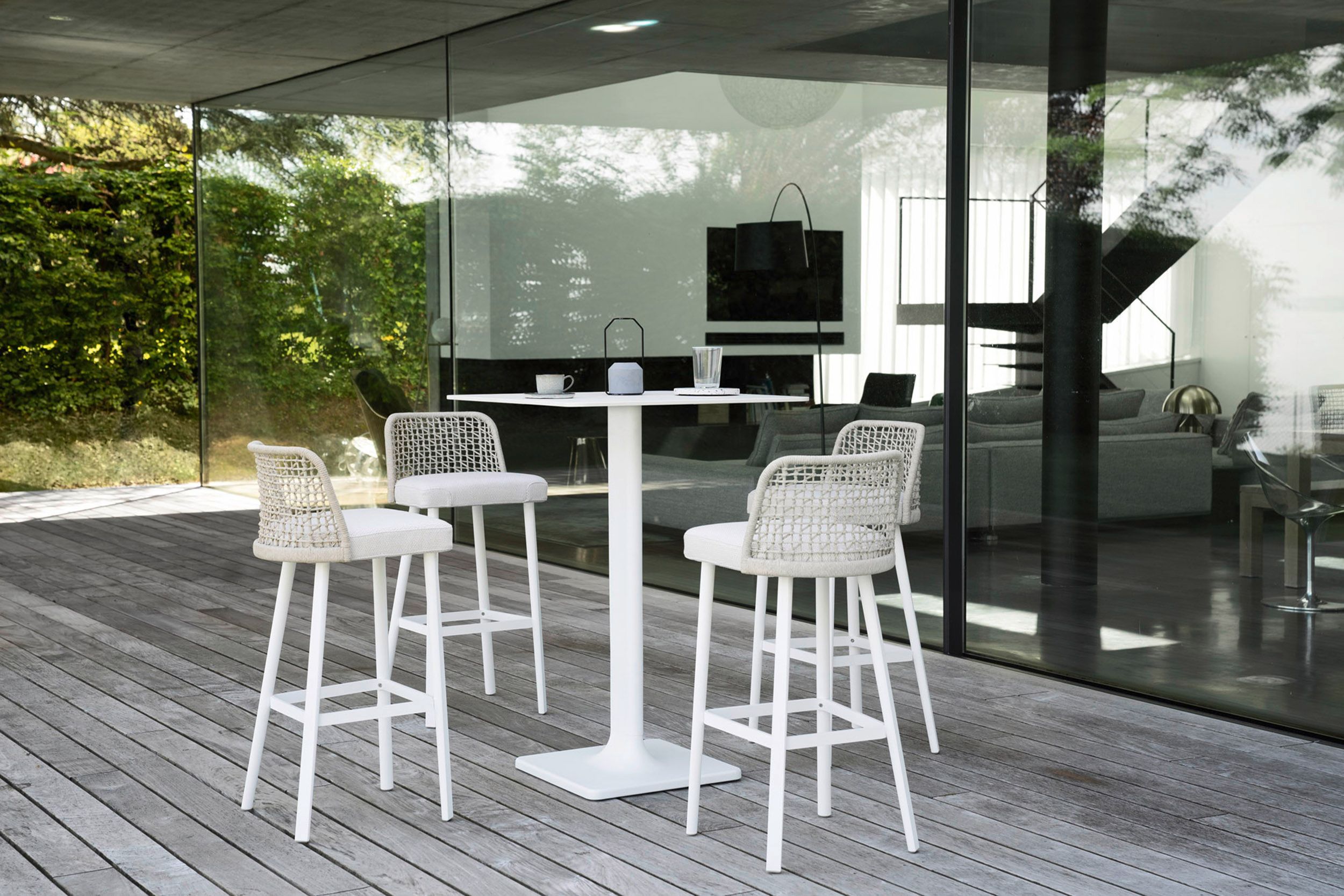 Алюминиевое основание стола Varaschin плинтус ARCH-00064523 - Вид №2