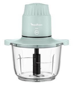 9225081 Измельчитель  Moulinex Choppeo DJ603110 зеленый