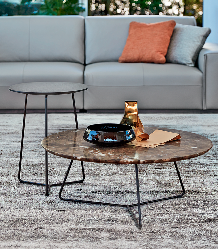 Стол журнальный KEVIN DITRE ITALIA JTA07 