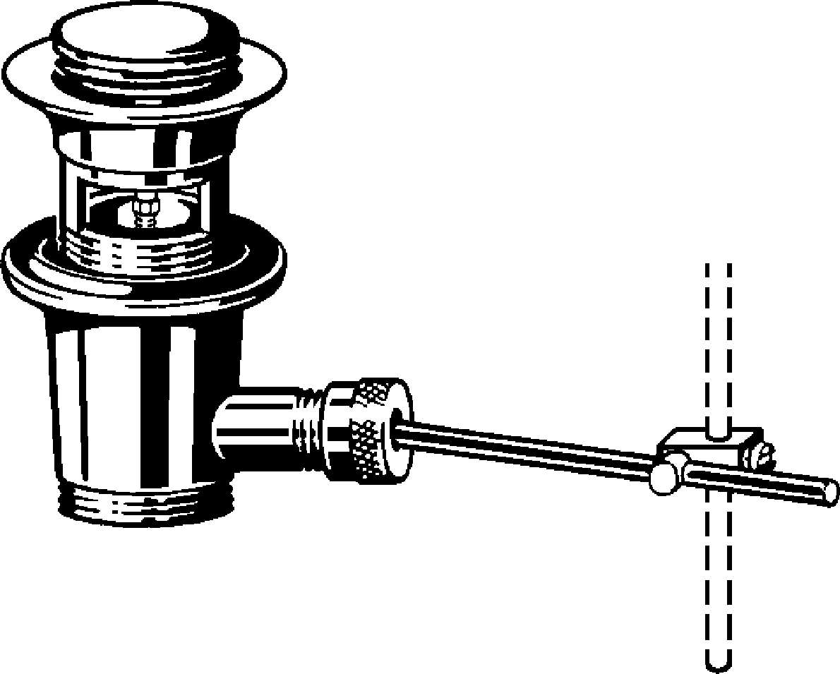 Viega Донный клапан 5815.586 (317003) 317 003 - Вид №1