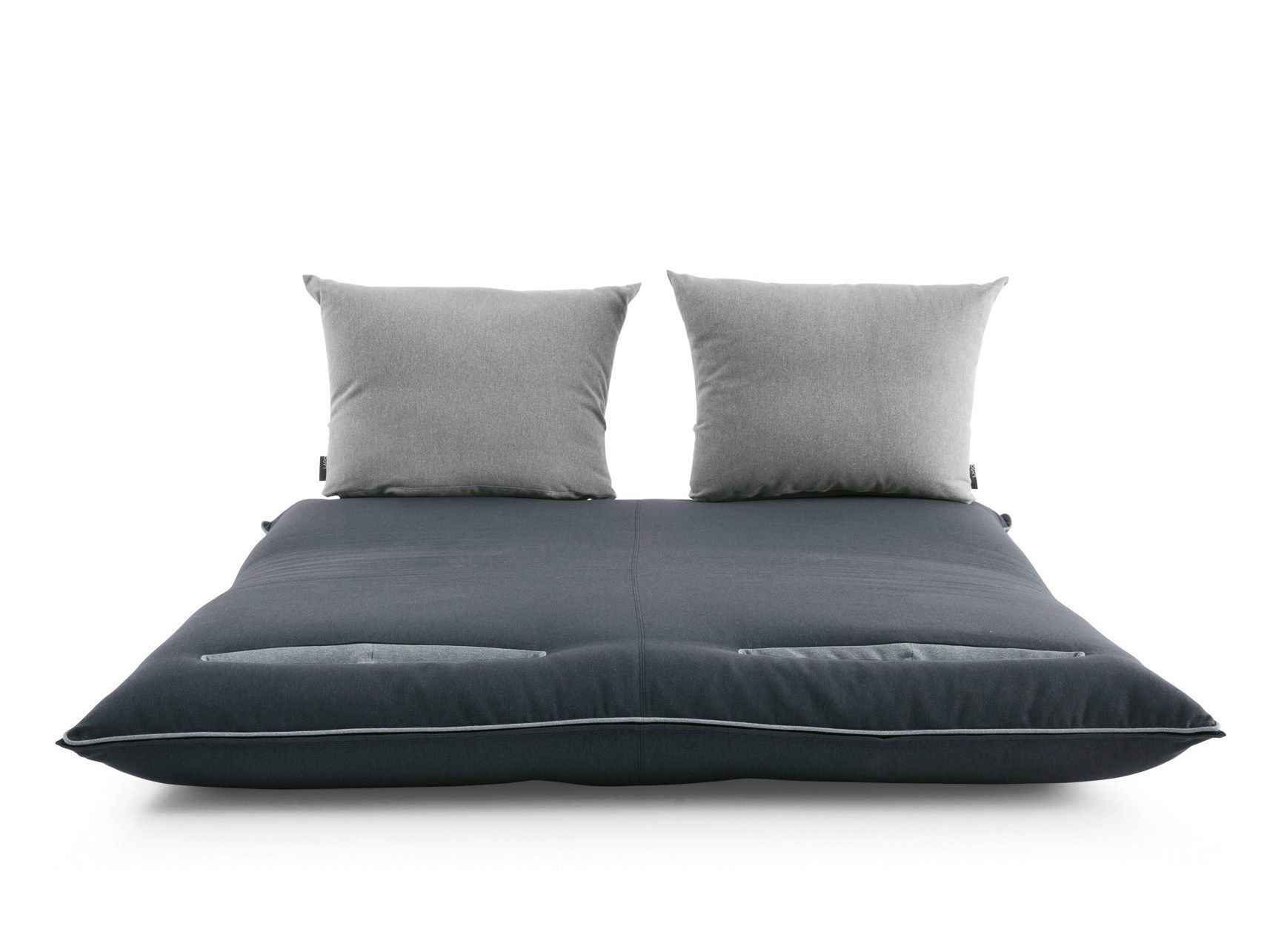 Двухместный диван-кровать / хлопок футон матрас Lago CHAMA ARCH-00138844 - Вид №2