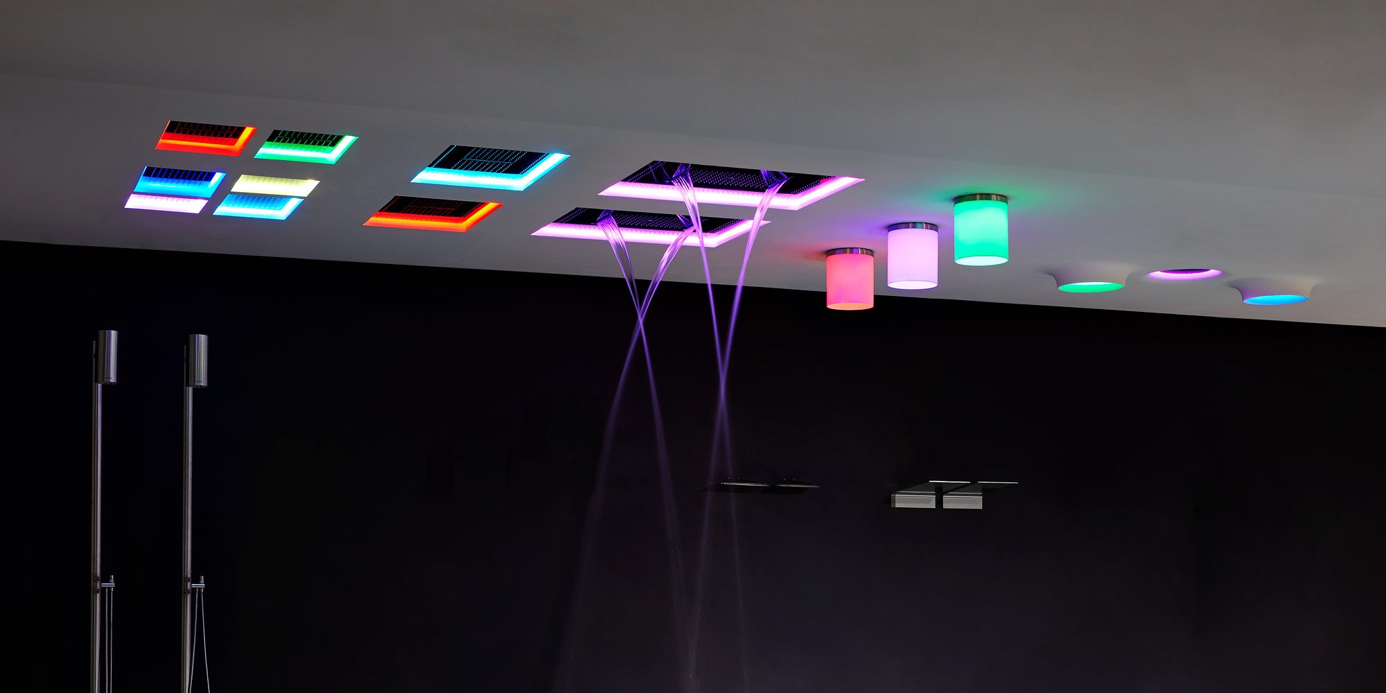 ST-95 Meteo XXL Насадка для душа Antoniolupi  - Вид №15