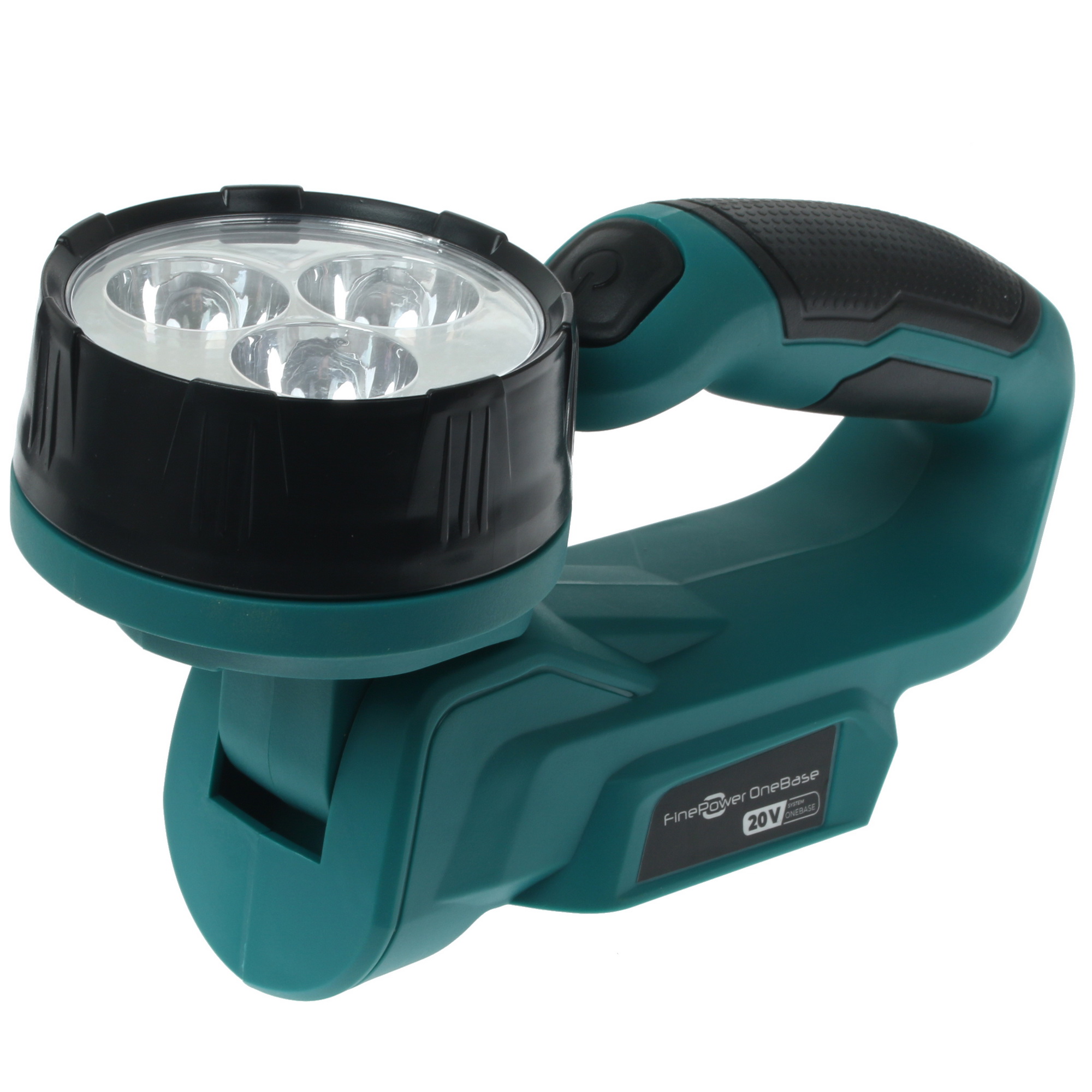 Фонарь FinePower OneBase CT260 OneBase20 , Без ЗУ, Без АКБ 4749314 STDN-0056439 - Вид №3
