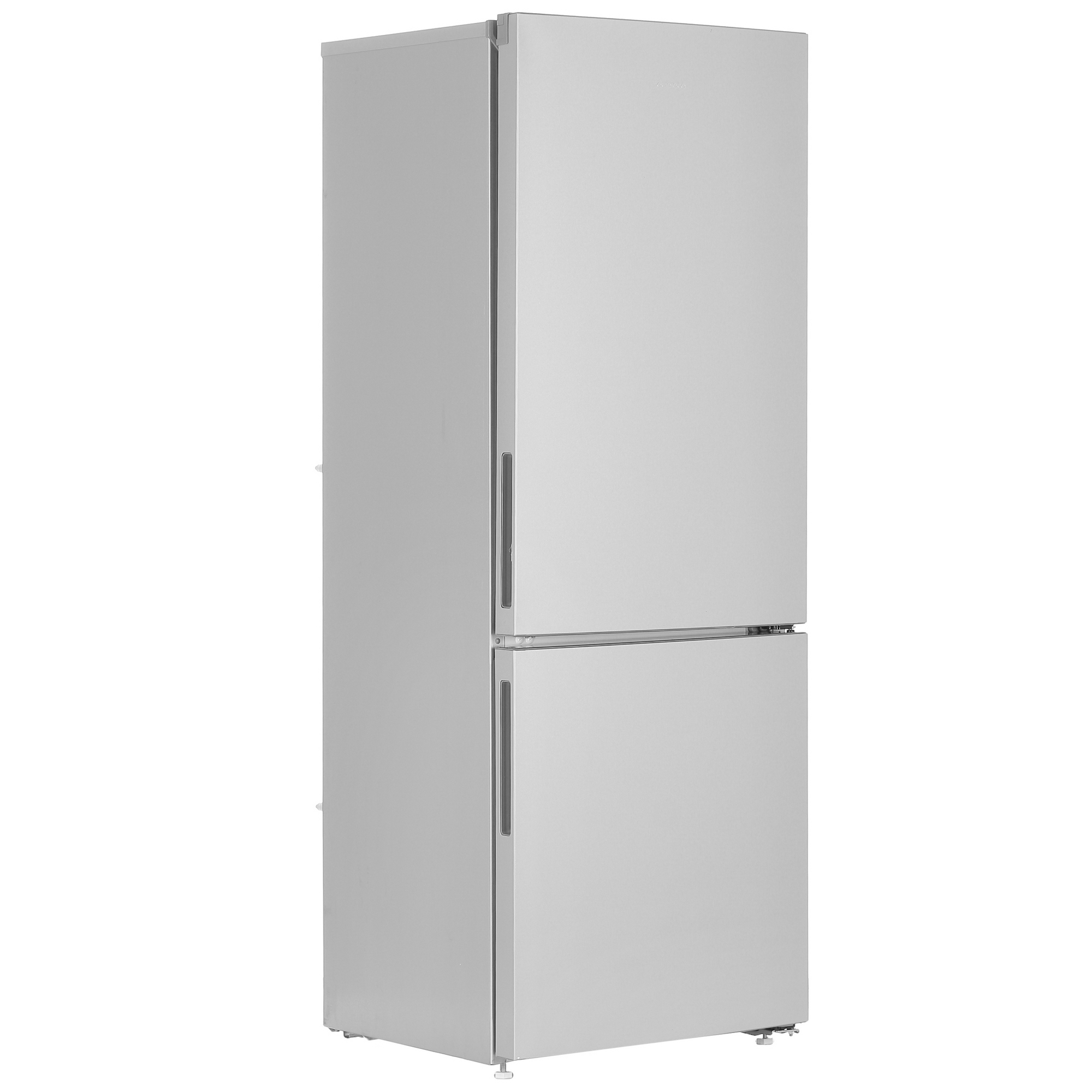 5348107 Холодильник с морозильником   Бирюса M6034 серый STDN-0065424