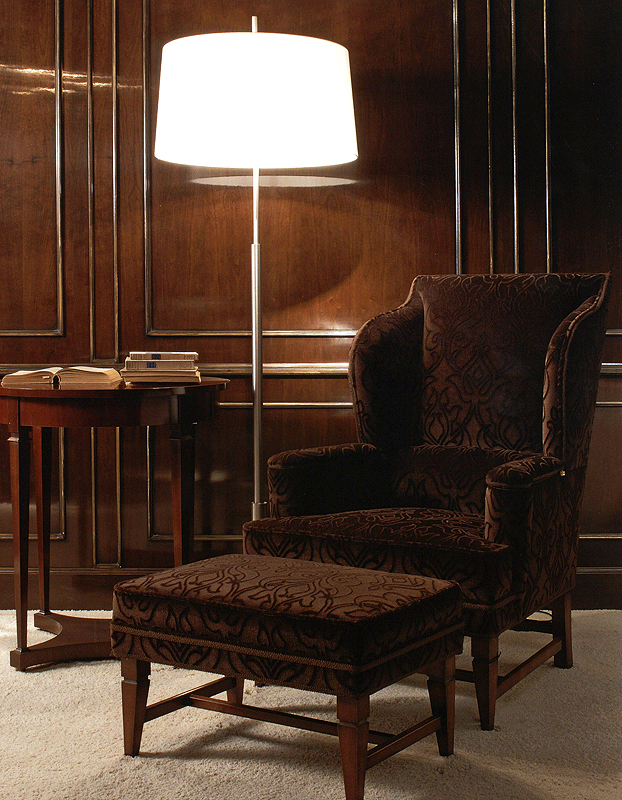 Кресло  ANNIBALE COLOMBO A 1080 Time - Вид №2