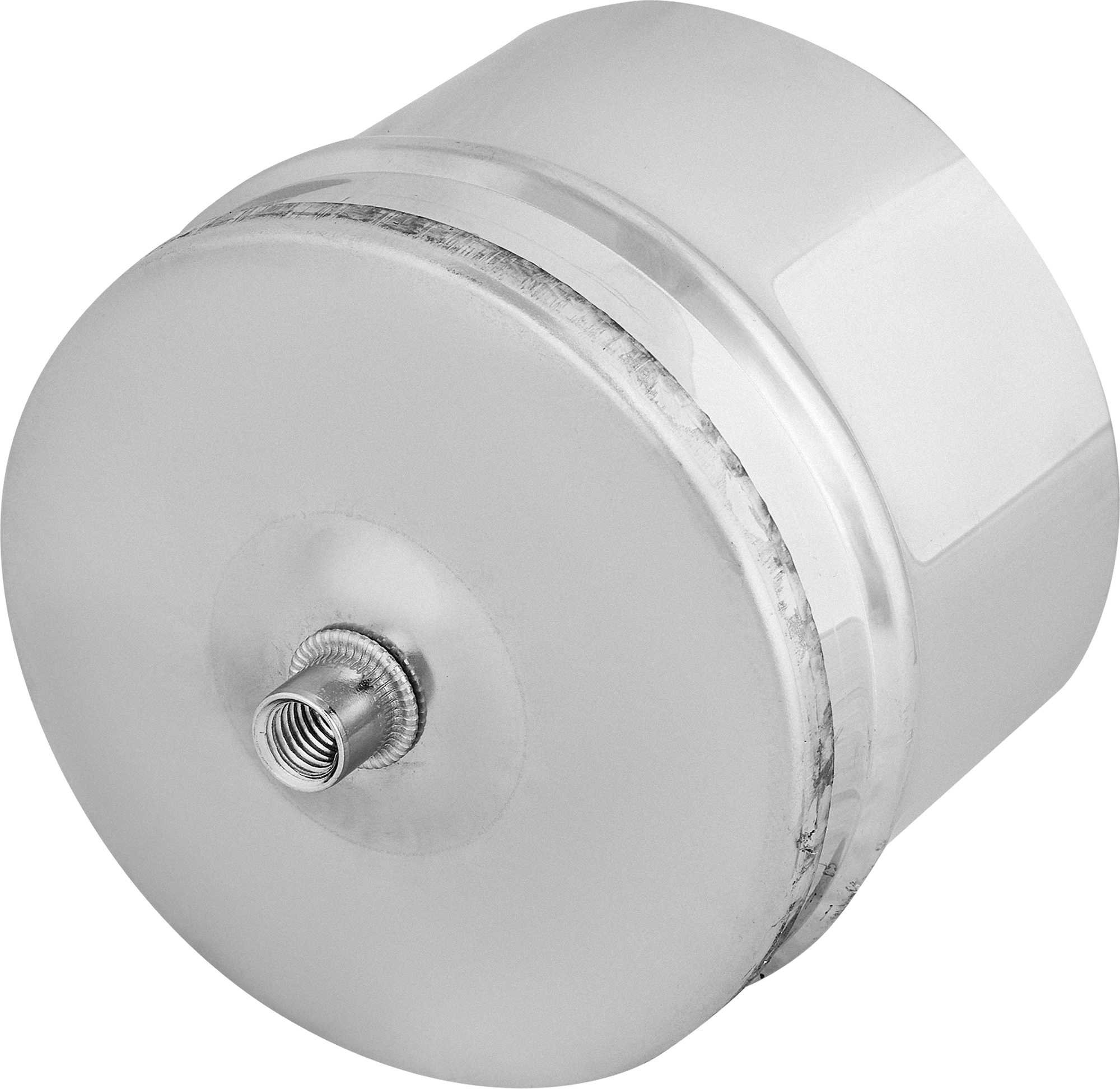 Отвод конденсата для дымохода 110 мм Santreyd из нержавеющей стали 84953934 STLM-0057347 - Вид №2