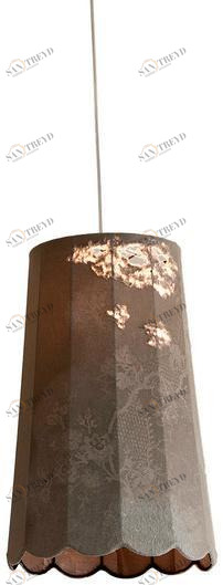 Karman Подвесной светильник из денима Life Se650v