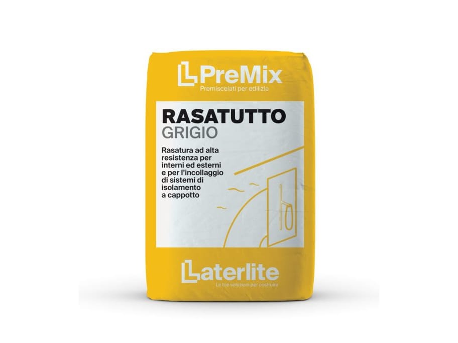 Бритье для внутреннего и наружного применения Premix RASATUTTO GRIGIO ARCH-00106782 - Вид №1