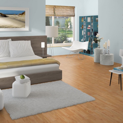 Пробка EGGER Cork+ Бук Мондзее (Гладкая) 1292х193 мм 1201400005 - Вид №5