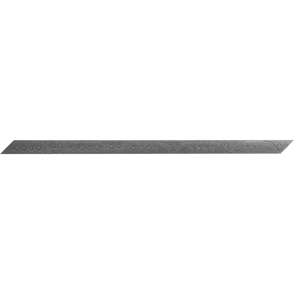 Заполнитель карнизов Ондувилла 0.95 м серый ONDUVILLA STLM-2047457 - Вид №4