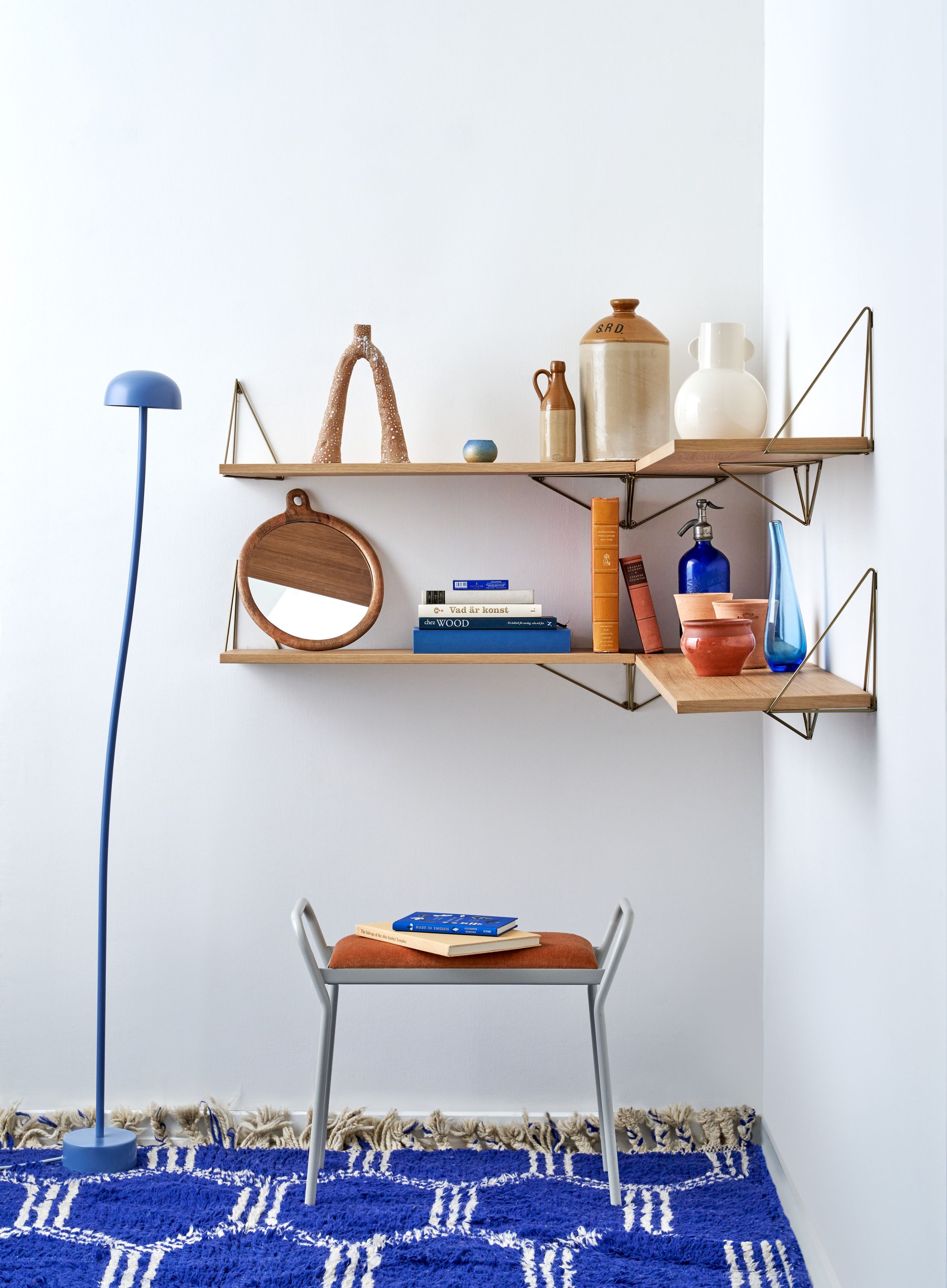 Металлические проволочные кронштейны с порошковым покрытием Maze PYTHAGORAS ARCH-00041518 - Вид №17