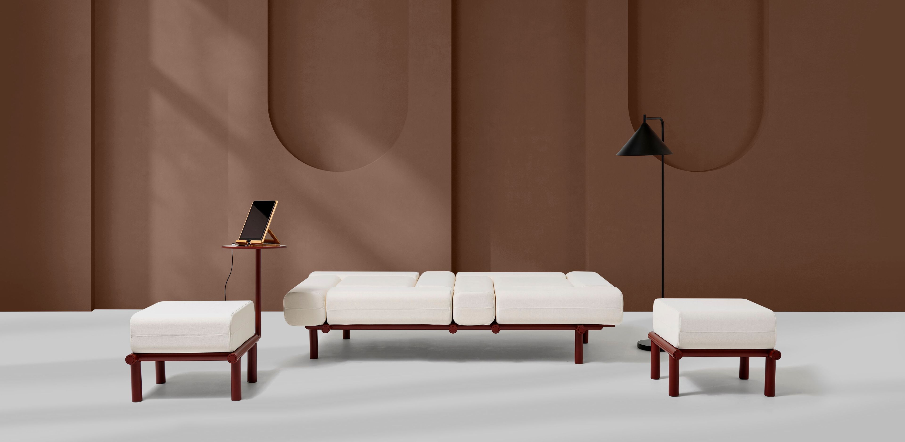 Двусторонняя ткань диван Diemme арпеджио ARCH-00084833 - Вид №8