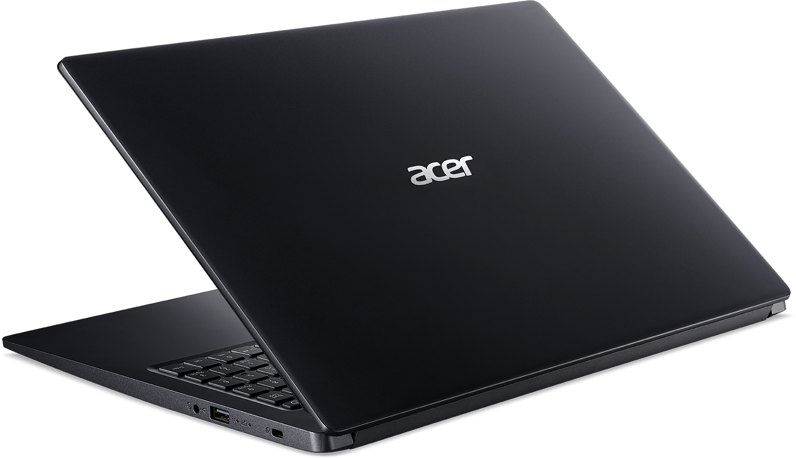 NX.EGCER.00B extensa 15 ex215-53g-54zm 15.6"(1920x1080 (матовый))/intel core i5 1035g1(1ghz)/8192mb/512ssdgb/nodvd/ext:nvidia geforce mx330(2048mb)/cam/bt/wifi/war 1y/1.9kg/black/dos + hdd upgrade kit Acer Santreyd  - Вид №4