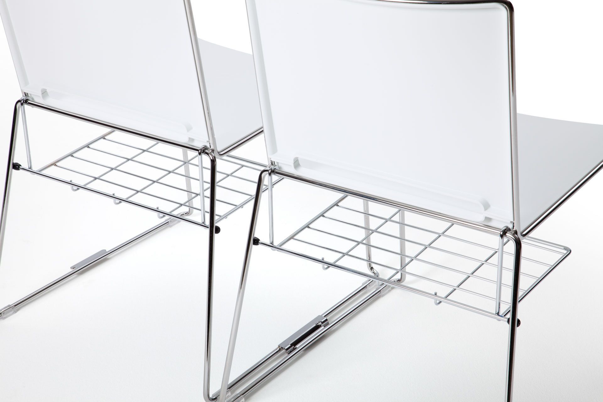 Штабелируемый стул из полипропилена Diemmebi laFILÒ ARCH-00007457 - Вид №8