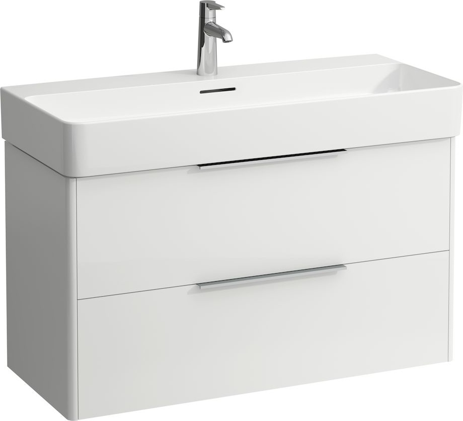 H4024121102631 Шкафчик для раковины 810287, с 2 ящиками LAUFEN PRO - Вид №1