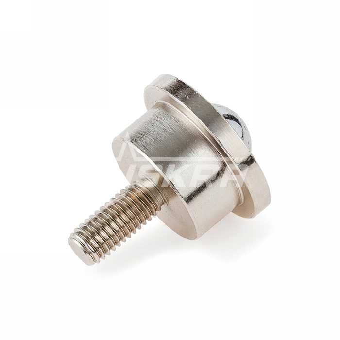 IS2280 Шариковая опора SP15B M8X15 (SP15-FL BS/CS) ISKRA  - Вид №2