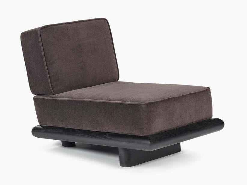 Тканевое кресло Serax Мебель от Энн Демельмейстер ARCH-00016470 - Вид №14