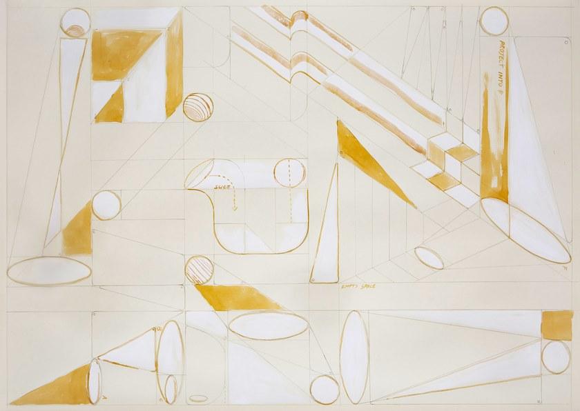 Wall&decò Геометрические обои Contemporary wallpaper 2019 sun-id-1362981 - Вид №2