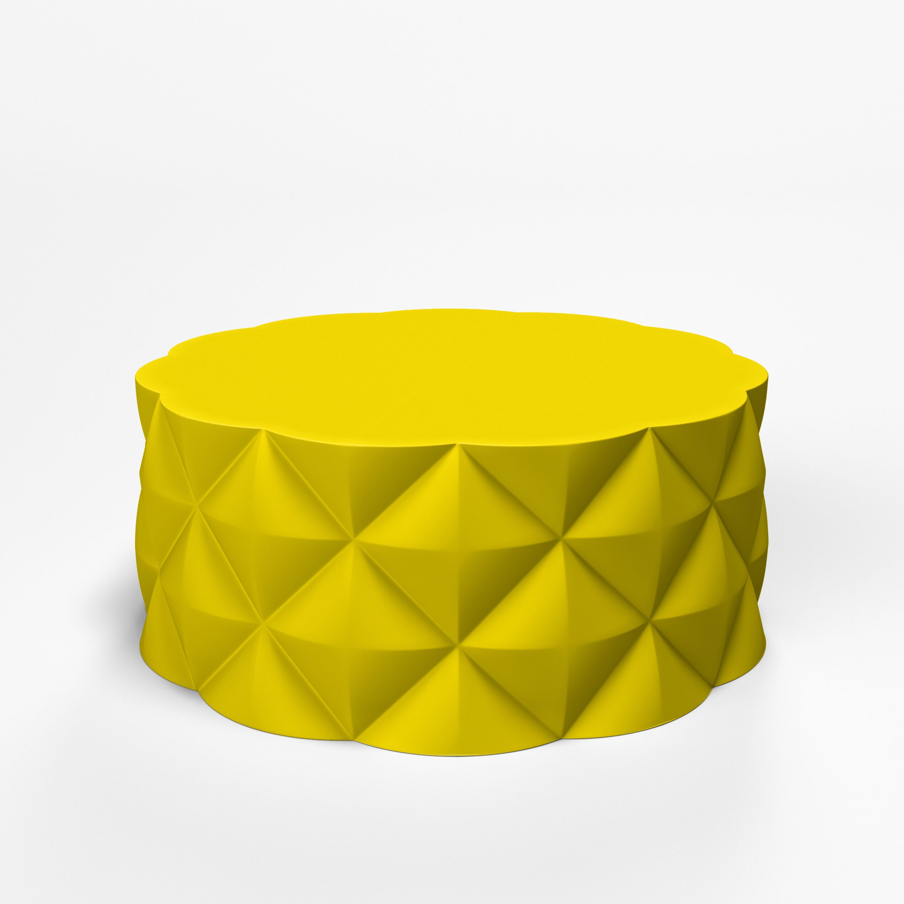 Круглый пуф с пенопластовым покрытием SIXINCH Diamond ARCH-00120298 - Вид №64