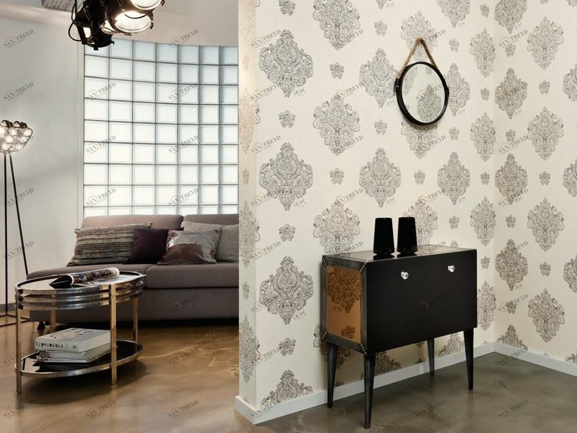 Architects Paper Обои с рисунком Kind of white sun-id-1487375