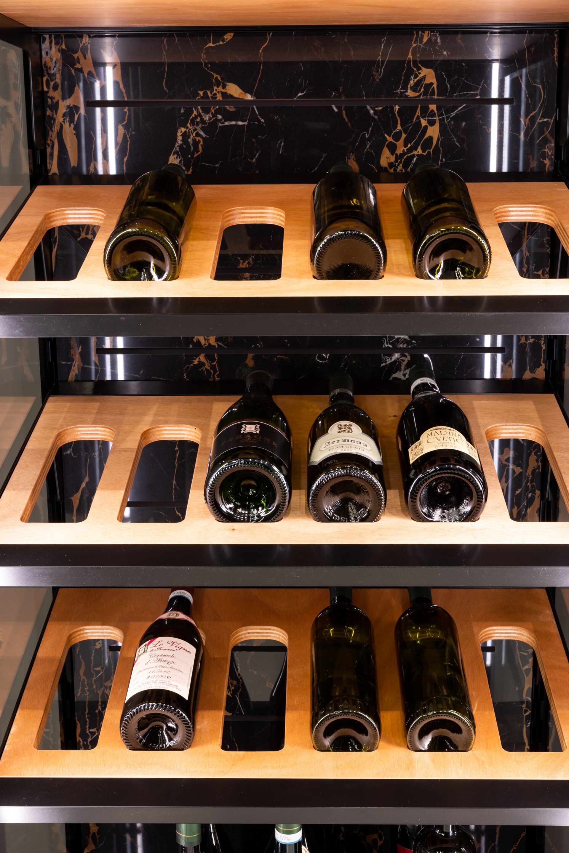 Коммерческий холодильник с подсветкой Frigomeccanica Тотем ARCH-00085503 - Вид №22