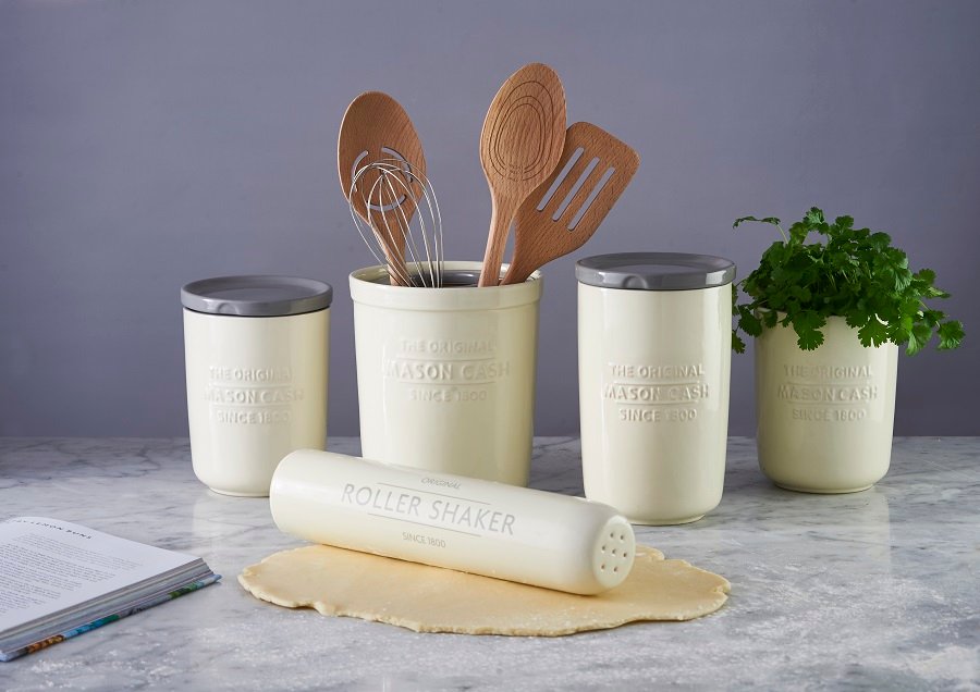 Органайзер белый для столовых приборов Innovative Kitchen MASON CASH  00-3871654 Белый  - Вид №2