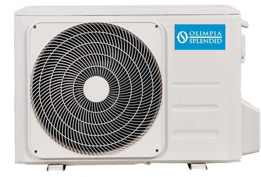 Настенный многоразрядный кондиционер OLIMPIA SPLENDID стационарные кондиционеры ARCH-00138592 - Вид №4